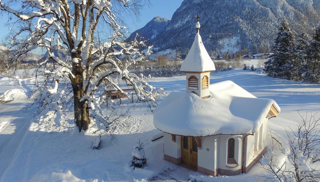 Gasthof Bad Hochmoos Lofer Esterno foto