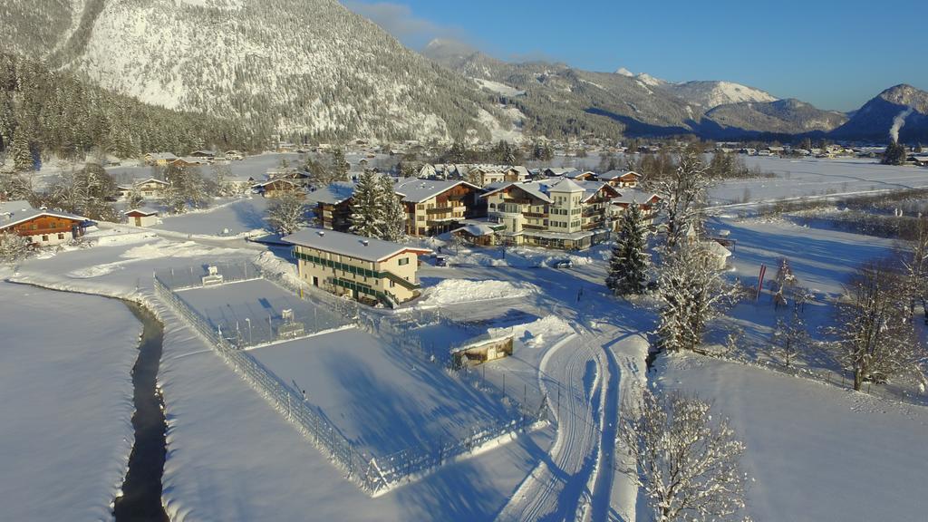 Gasthof Bad Hochmoos Lofer Esterno foto