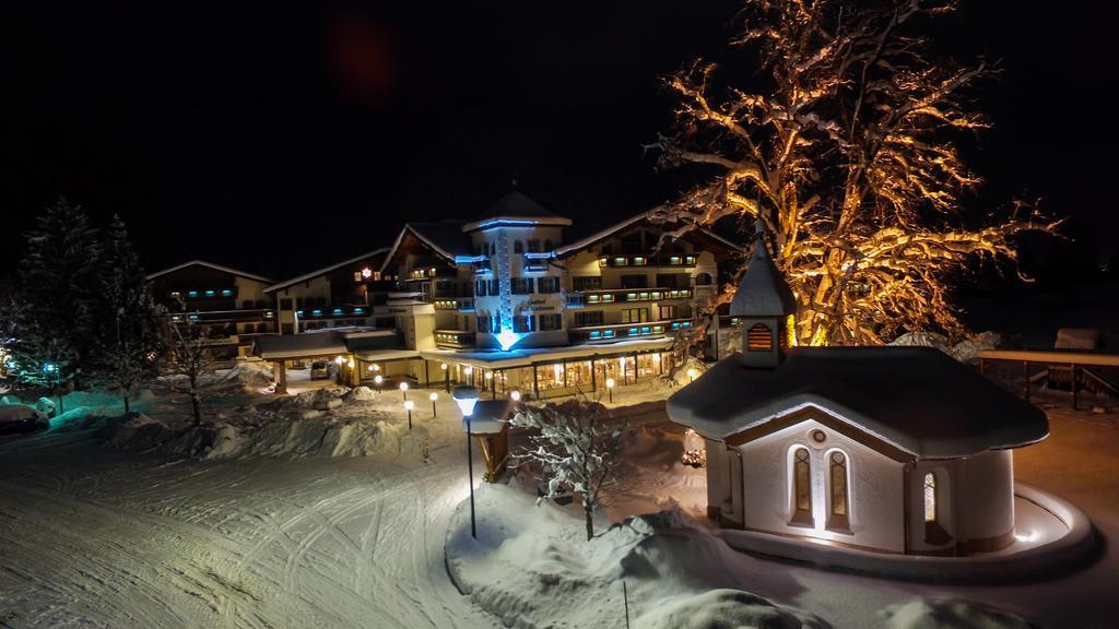 Gasthof Bad Hochmoos Lofer Esterno foto